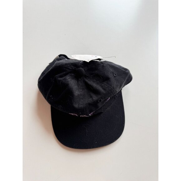 NWT Vintage 00s MLB Arizona Diamondbacks Cotton Canvas Embroidered Baseball Hat - Picture 4 of 10